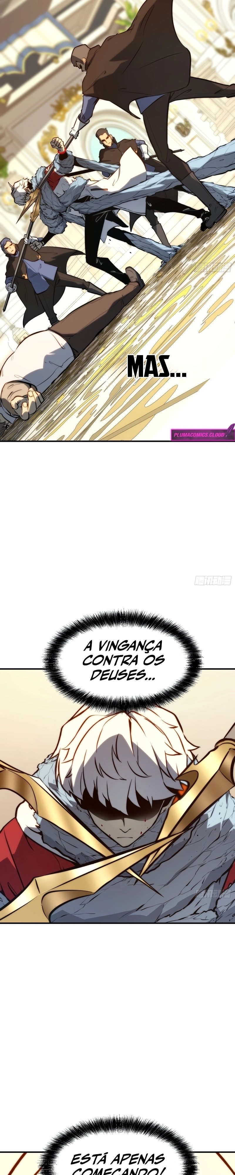 Read Despertar em Tempo Integral PT-BR Manga Online