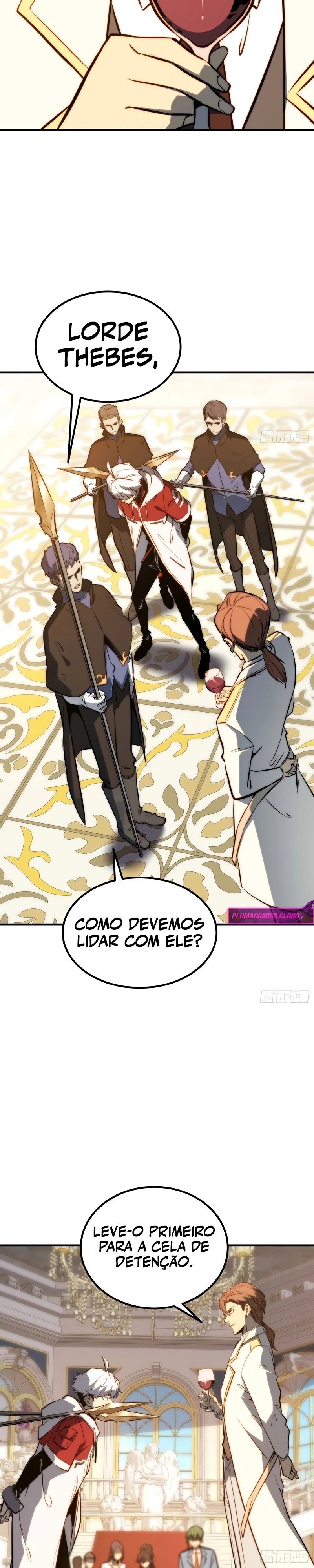 Read Despertar em Tempo Integral PT-BR Manga Online
