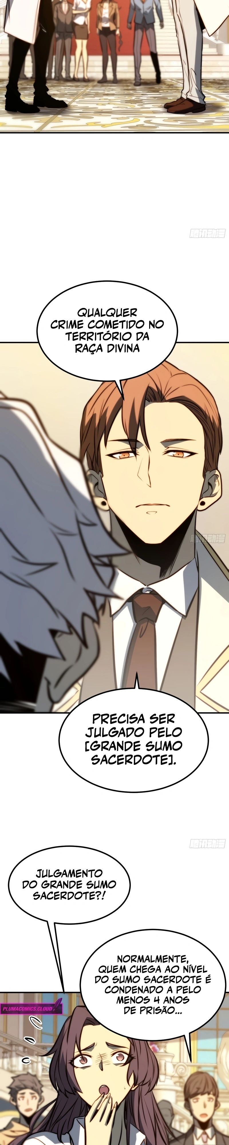 Read Despertar em Tempo Integral PT-BR Manga Online