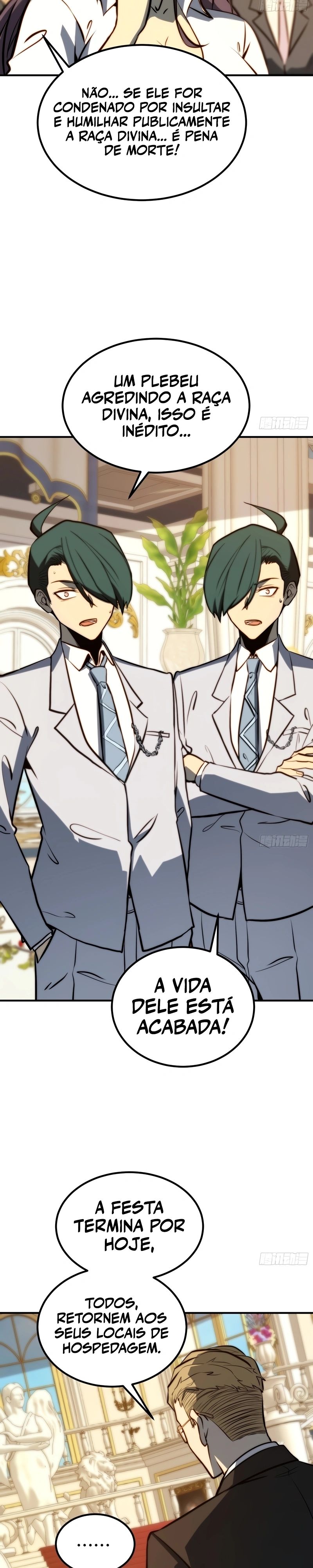 Read Despertar em Tempo Integral PT-BR Manga Online