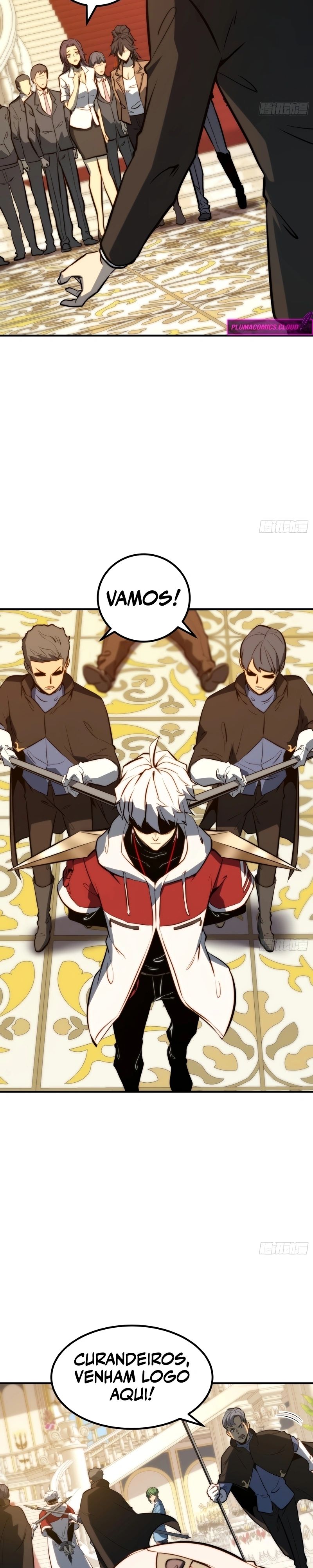 Read Despertar em Tempo Integral PT-BR Manga Online