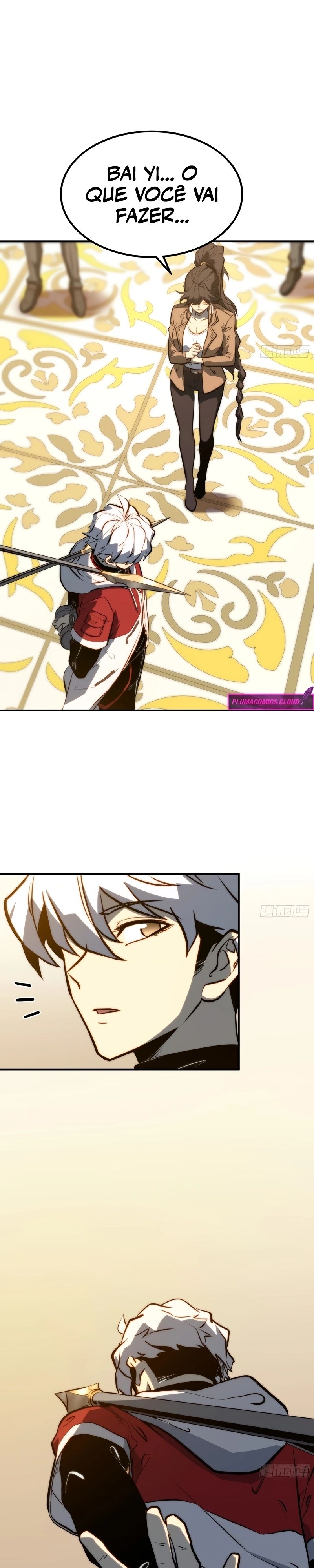 Read Despertar em Tempo Integral PT-BR Manga Online