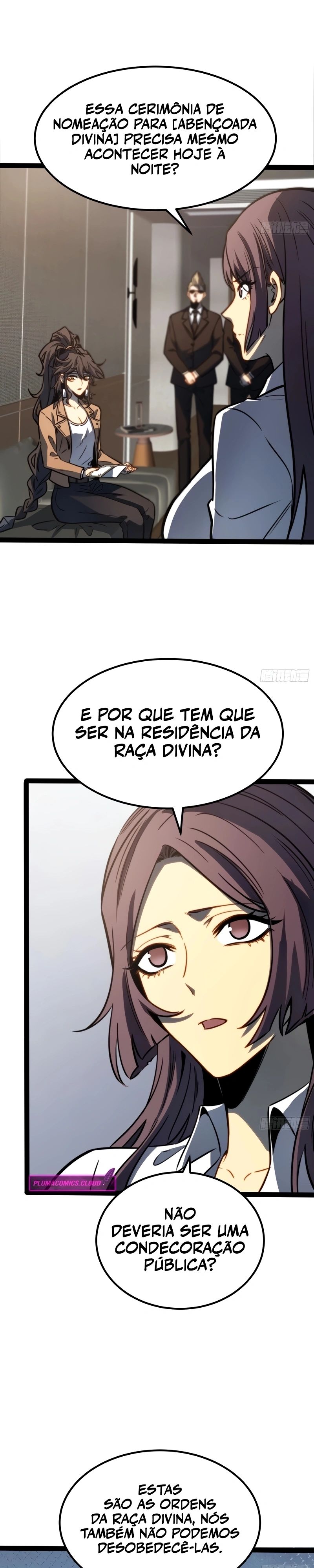 Read Despertar em Tempo Integral PT-BR Manga Online