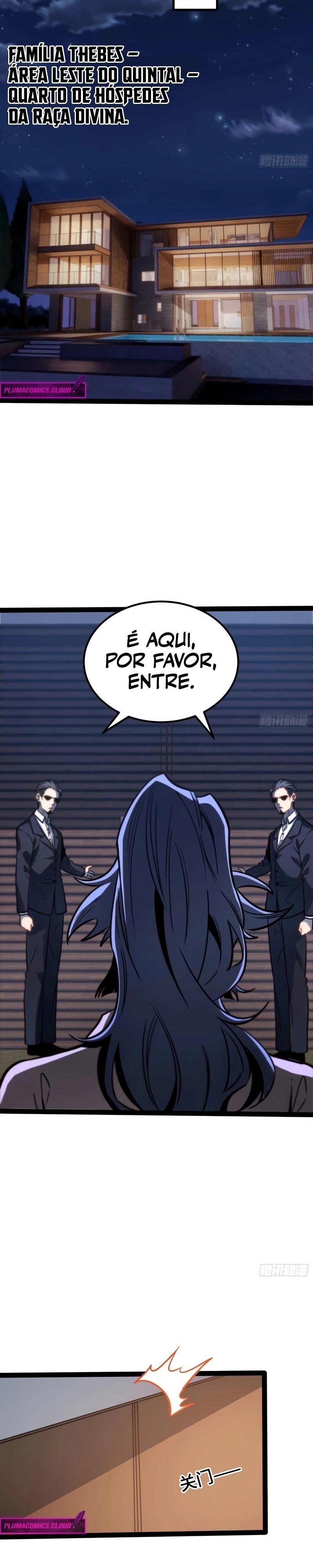 Read Despertar em Tempo Integral PT-BR Manga Online