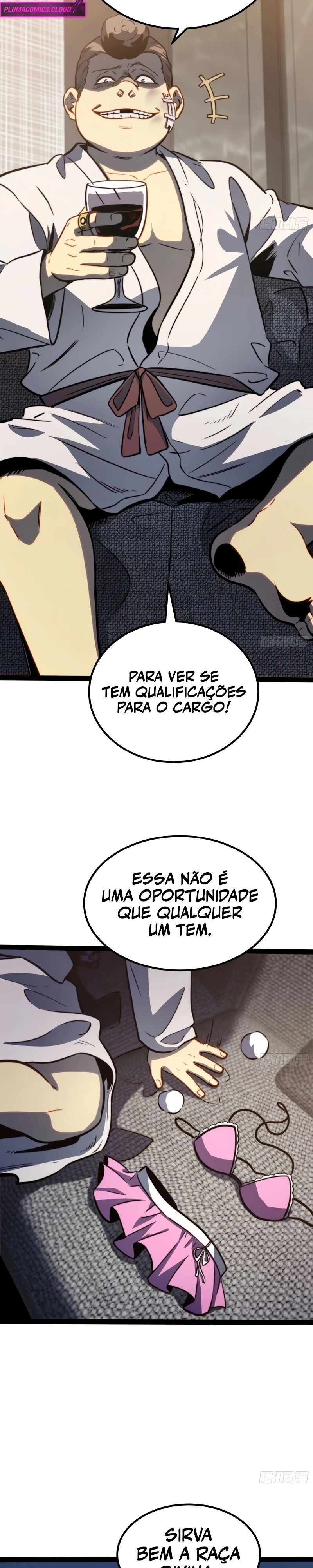 Read Despertar em Tempo Integral PT-BR Manga Online