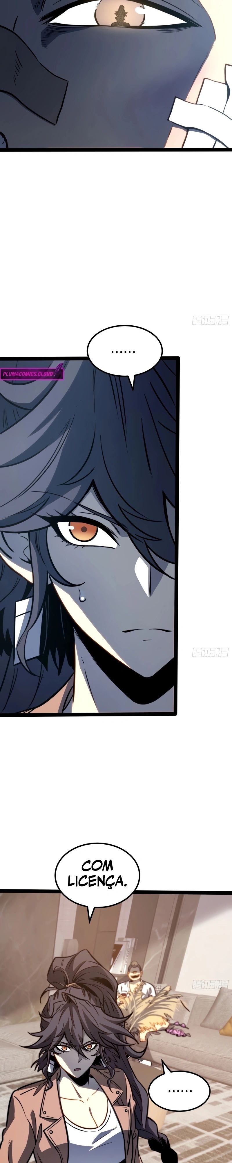 Read Despertar em Tempo Integral PT-BR Manga Online