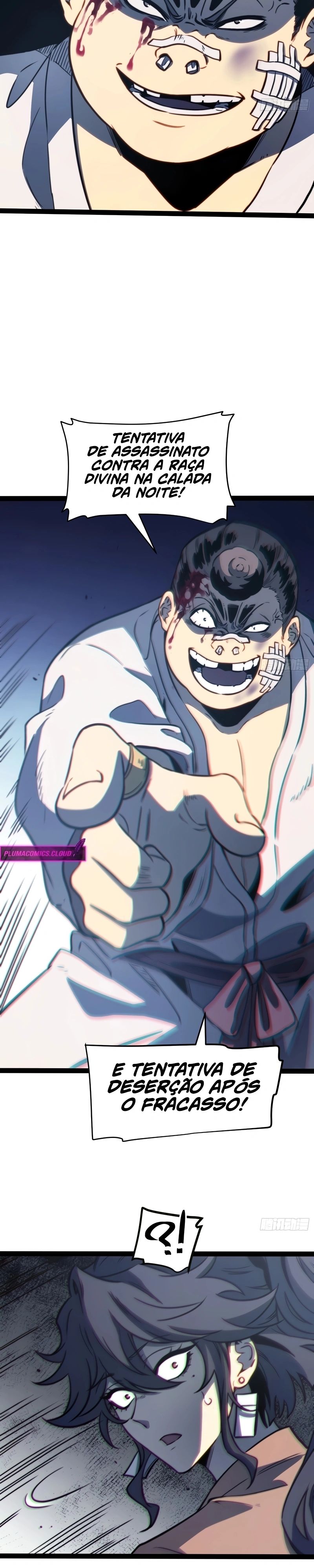 Read Despertar em Tempo Integral PT-BR Manga Online