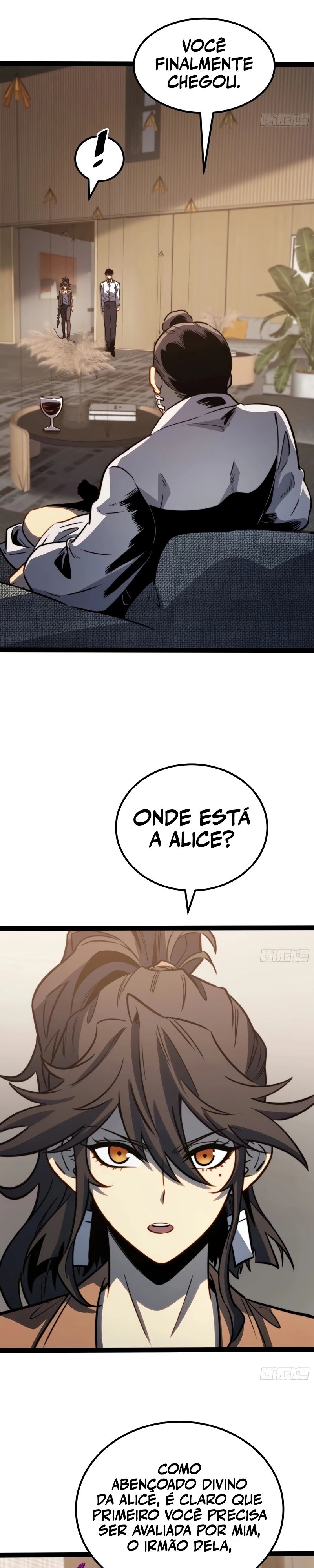 Read Despertar em Tempo Integral PT-BR Manga Online