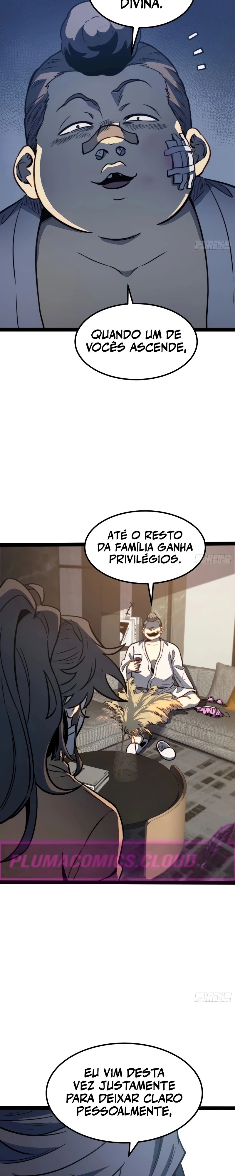 Read Despertar em Tempo Integral PT-BR Manga Online