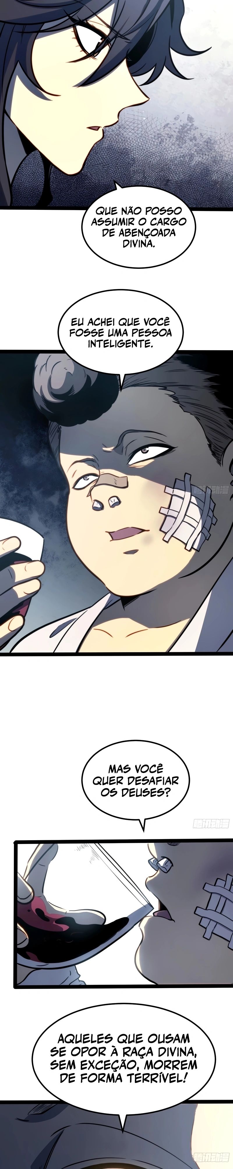 Read Despertar em Tempo Integral PT-BR Manga Online