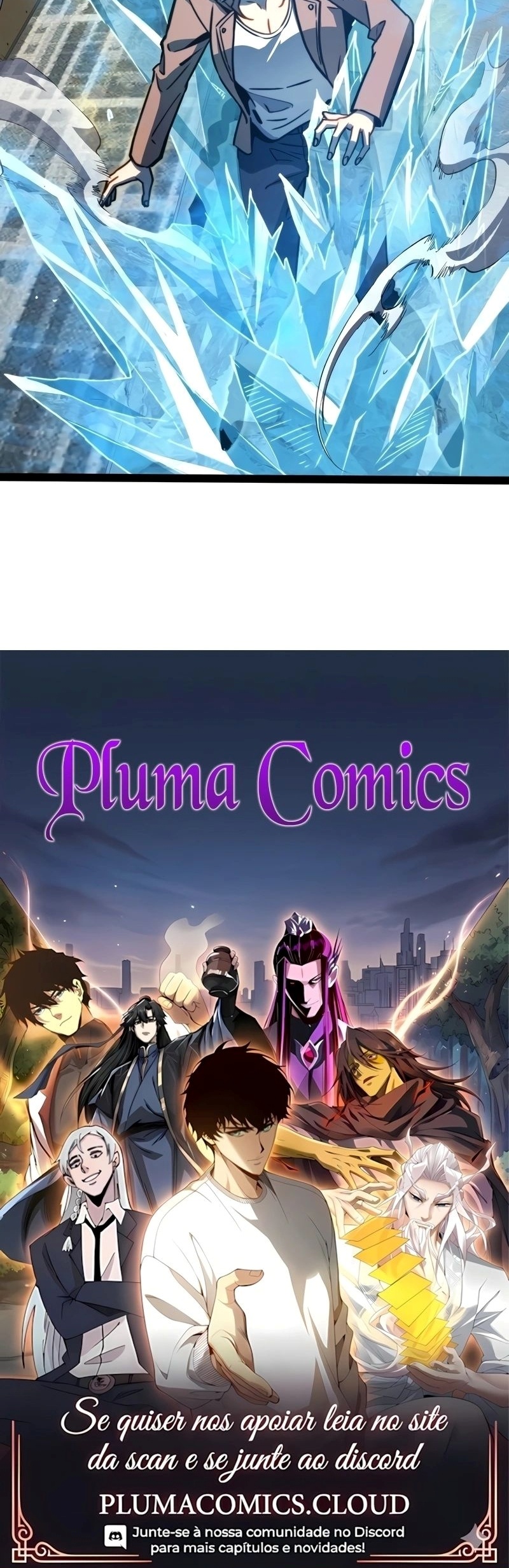 Read Despertar em Tempo Integral PT-BR Manga Online