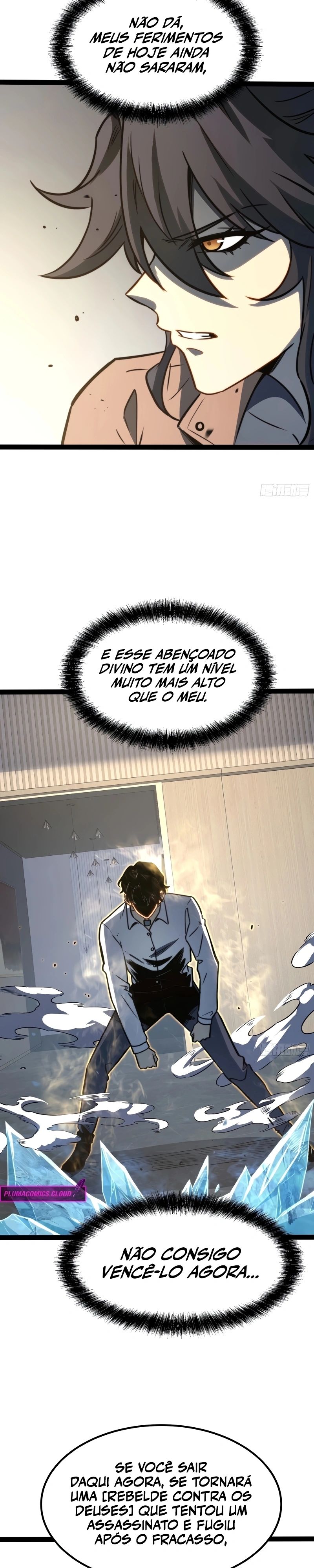 Read Despertar em Tempo Integral PT-BR Manga Online