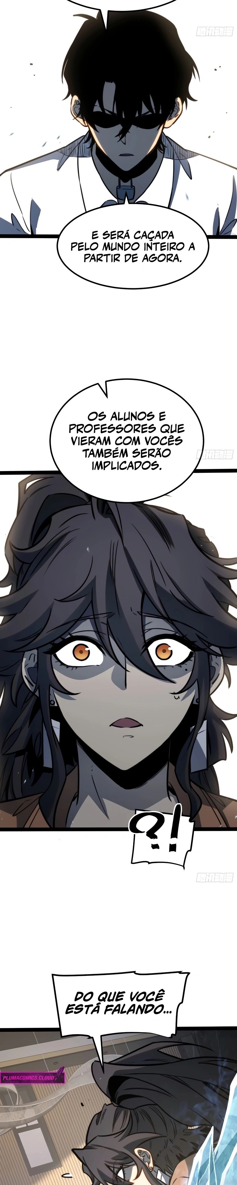 Read Despertar em Tempo Integral PT-BR Manga Online