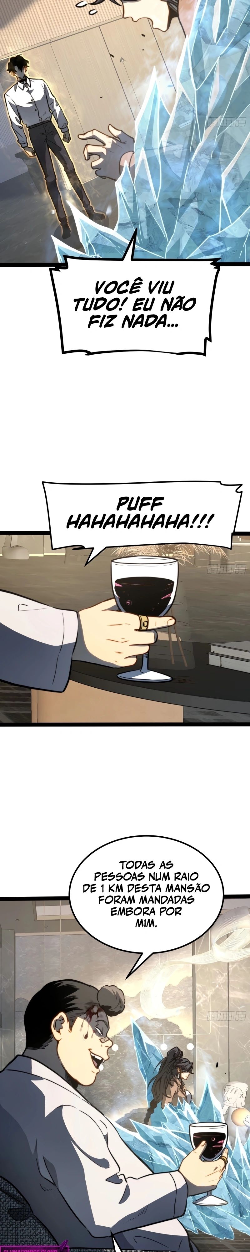 Read Despertar em Tempo Integral PT-BR Manga Online