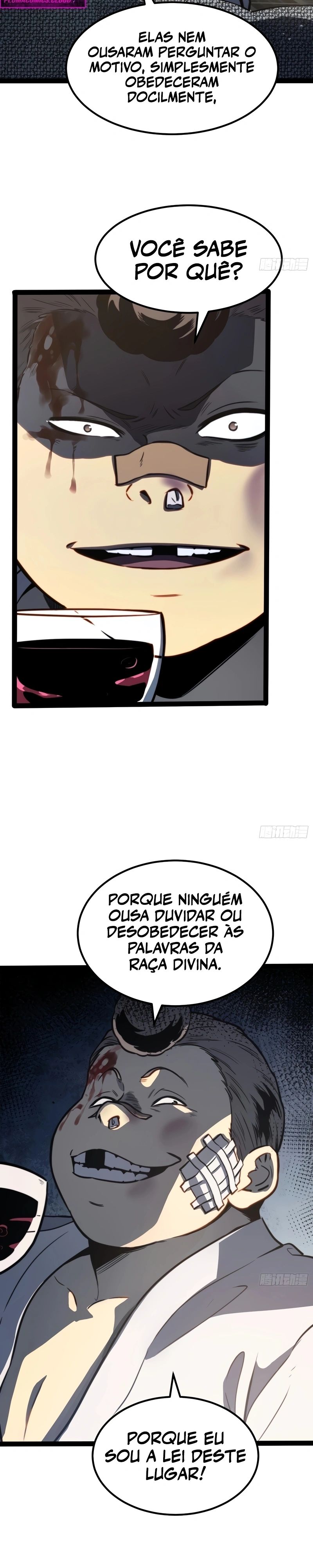 Read Despertar em Tempo Integral PT-BR Manga Online