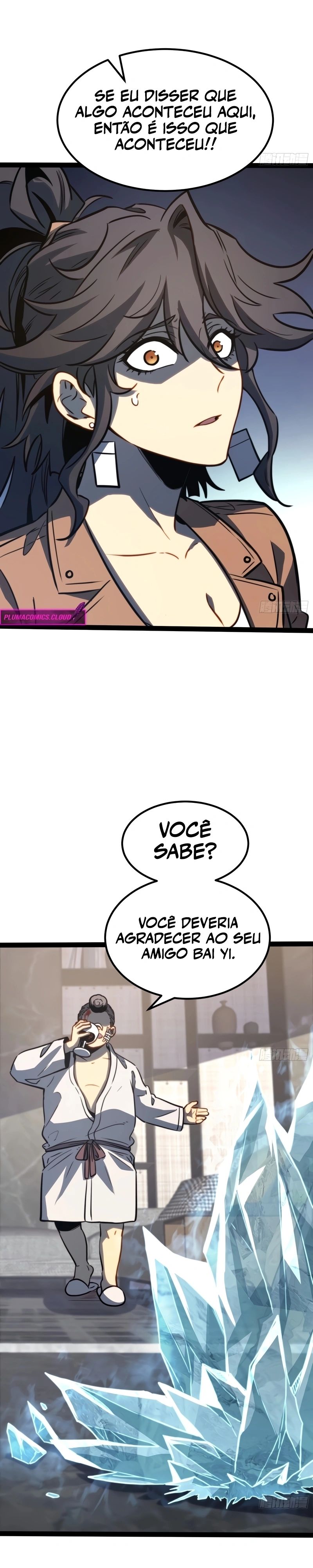 Read Despertar em Tempo Integral PT-BR Manga Online