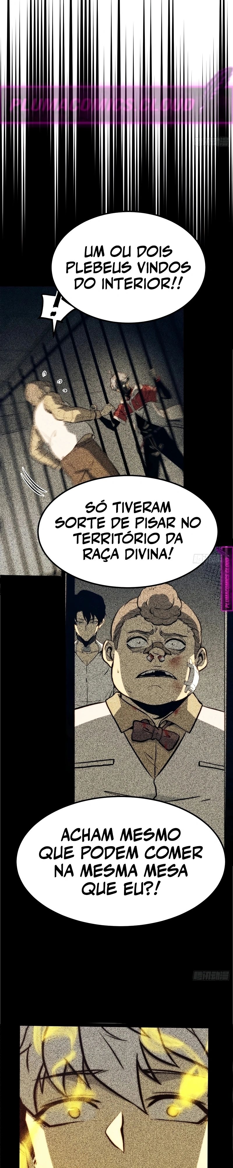 Read Despertar em Tempo Integral PT-BR Manga Online
