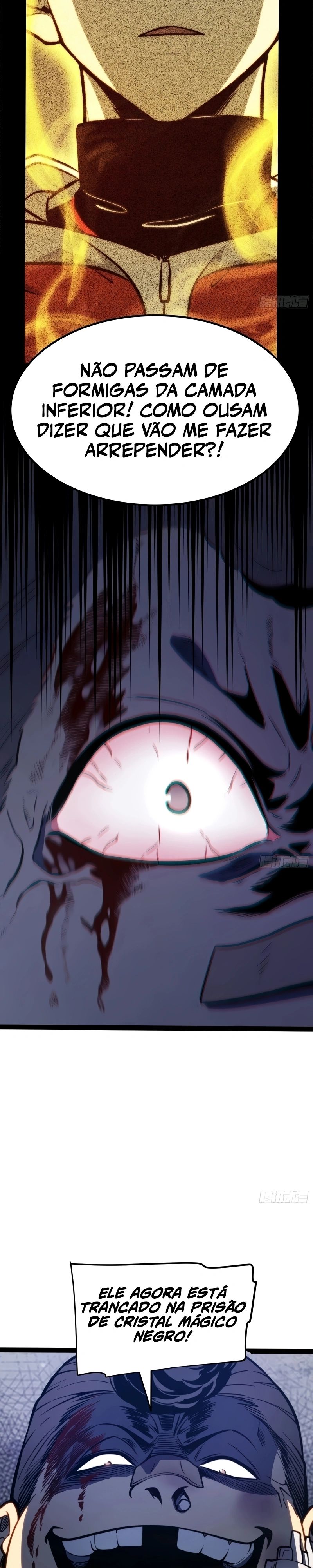 Read Despertar em Tempo Integral PT-BR Manga Online