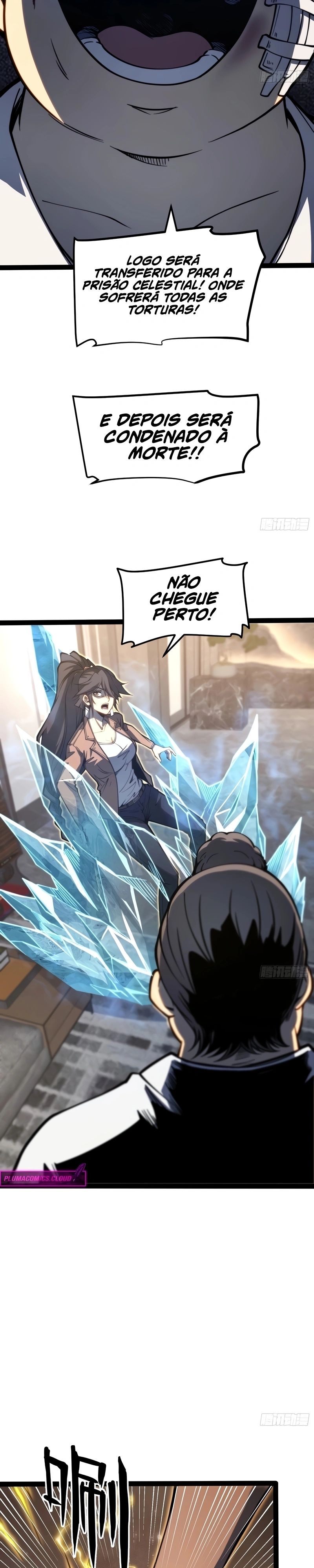 Read Despertar em Tempo Integral PT-BR Manga Online