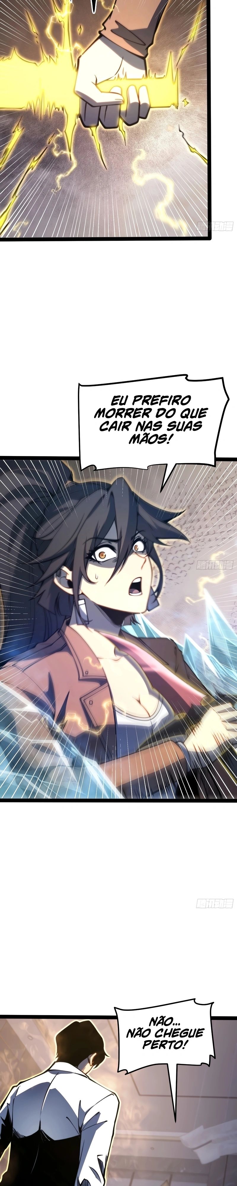 Read Despertar em Tempo Integral PT-BR Manga Online