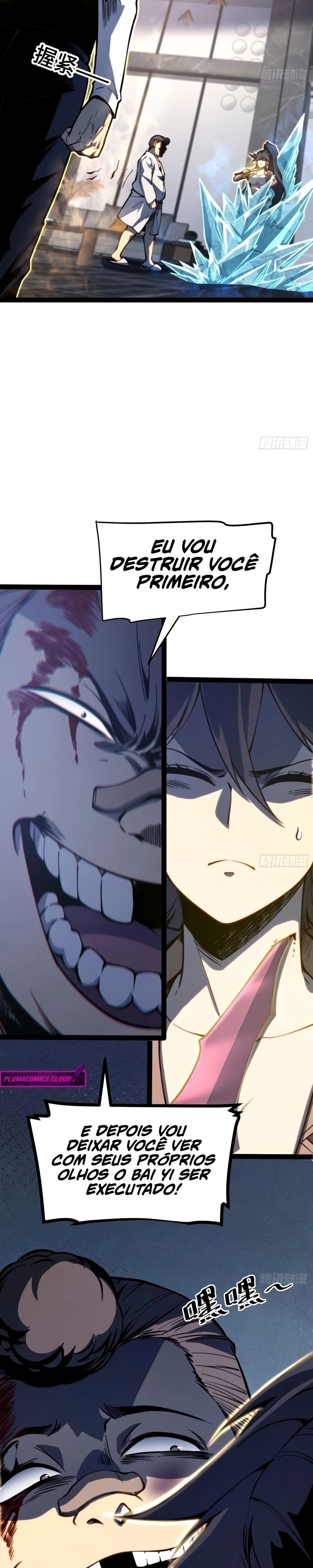 Read Despertar em Tempo Integral PT-BR Manga Online