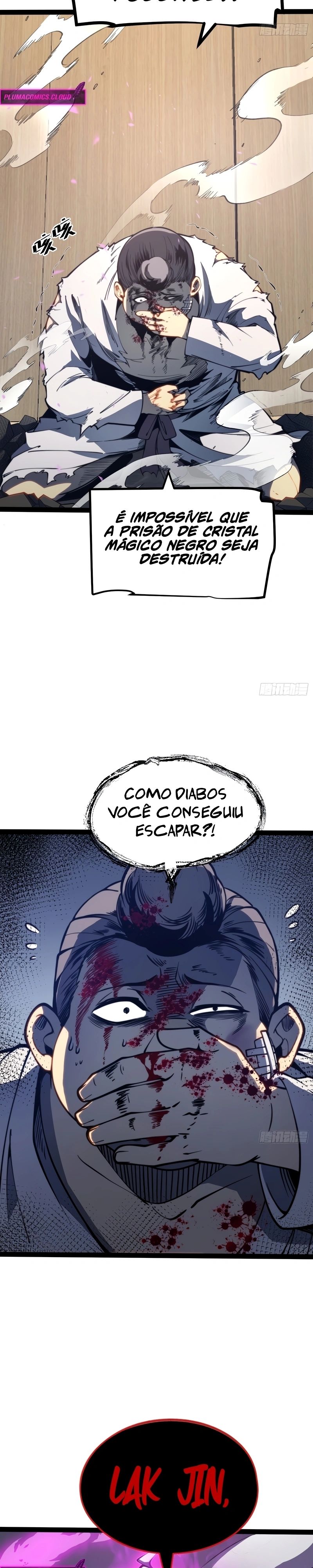 Read Despertar em Tempo Integral PT-BR Manga Online