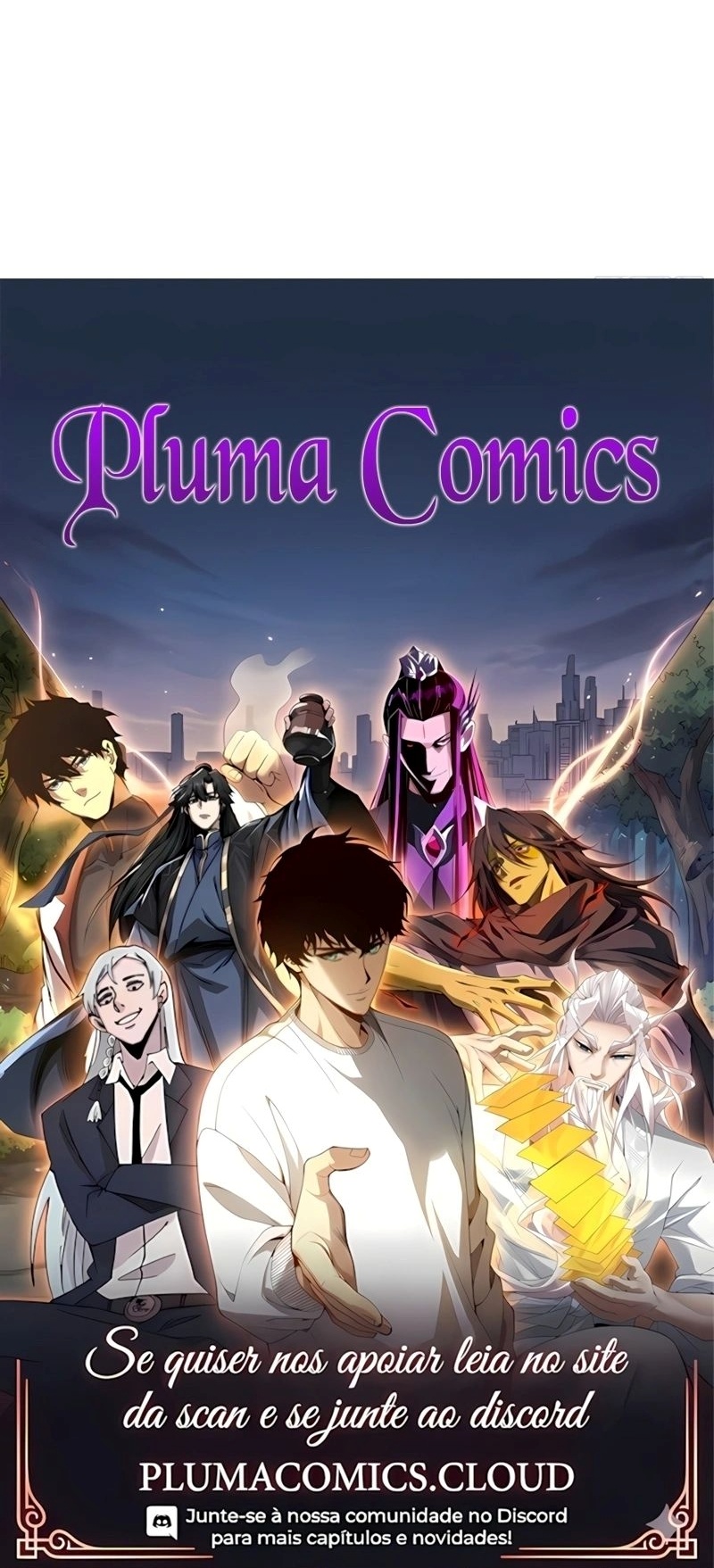 Read Despertar em Tempo Integral PT-BR Manga Online