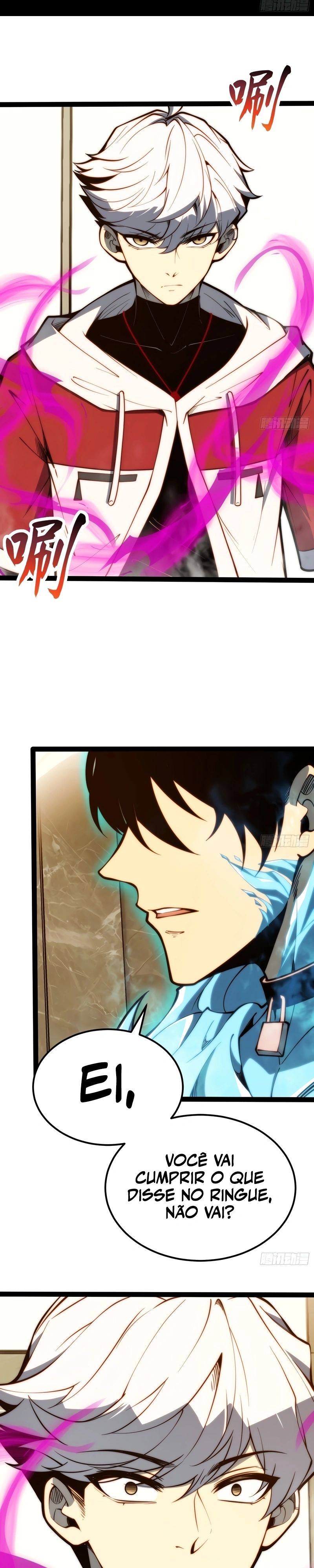 Read Despertar em Tempo Integral PT-BR Manga Online