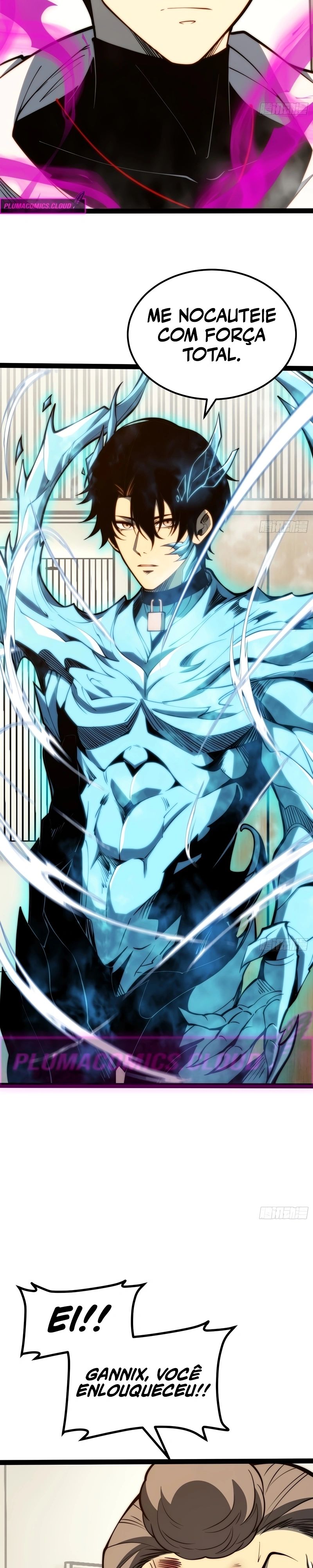 Read Despertar em Tempo Integral PT-BR Manga Online