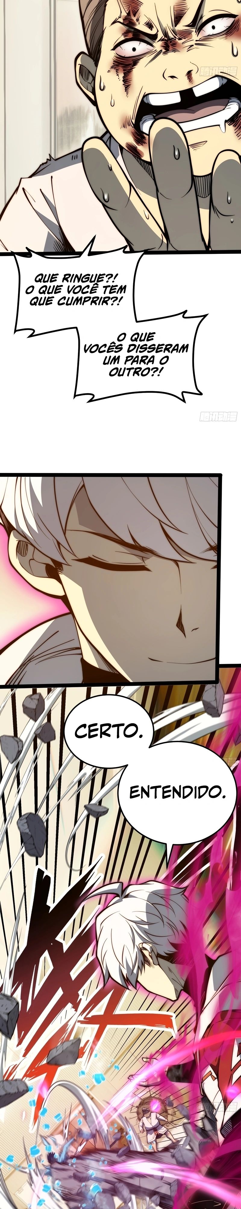 Read Despertar em Tempo Integral PT-BR Manga Online
