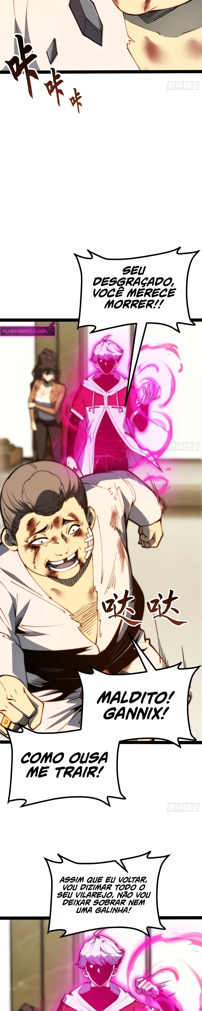 Read Despertar em Tempo Integral PT-BR Manga Online