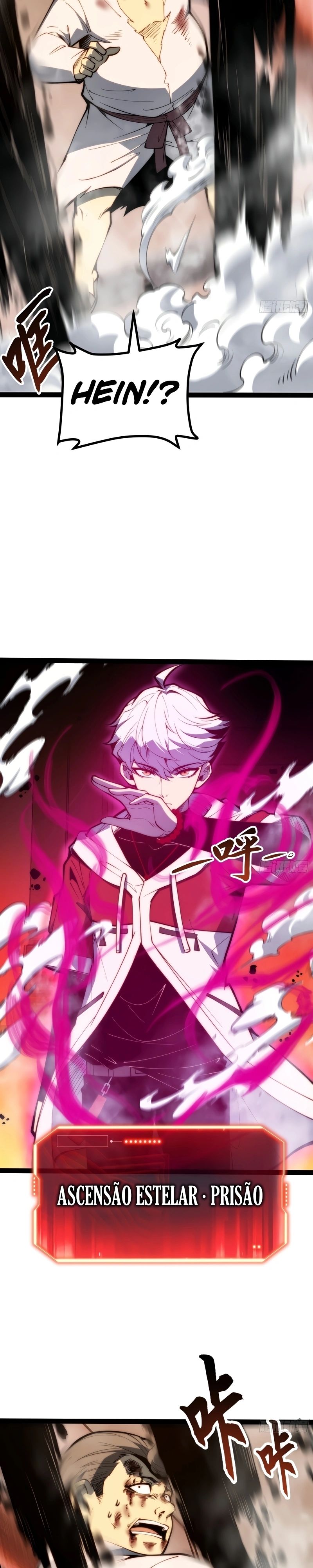 Read Despertar em Tempo Integral PT-BR Manga Online