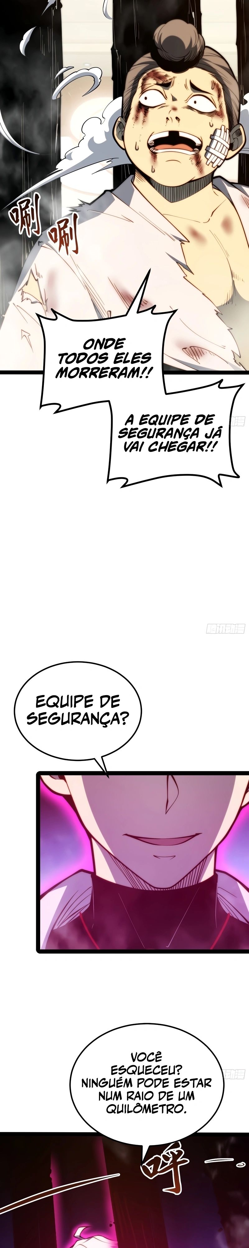 Read Despertar em Tempo Integral PT-BR Manga Online