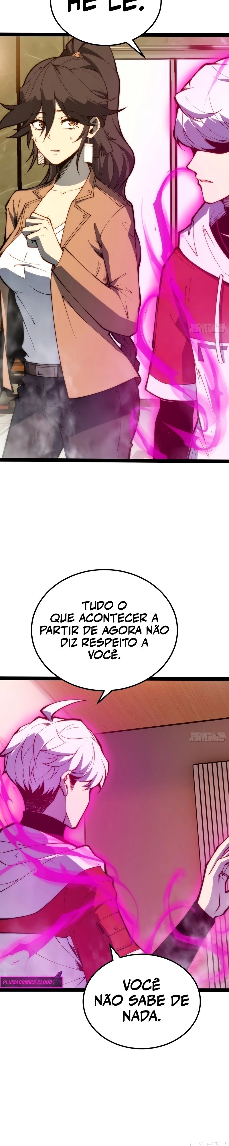 Read Despertar em Tempo Integral PT-BR Manga Online