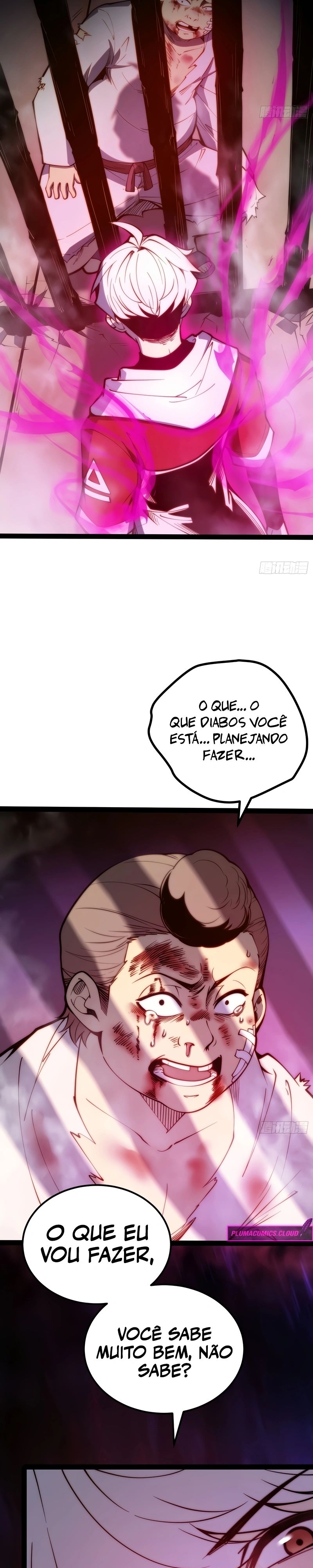 Read Despertar em Tempo Integral PT-BR Manga Online
