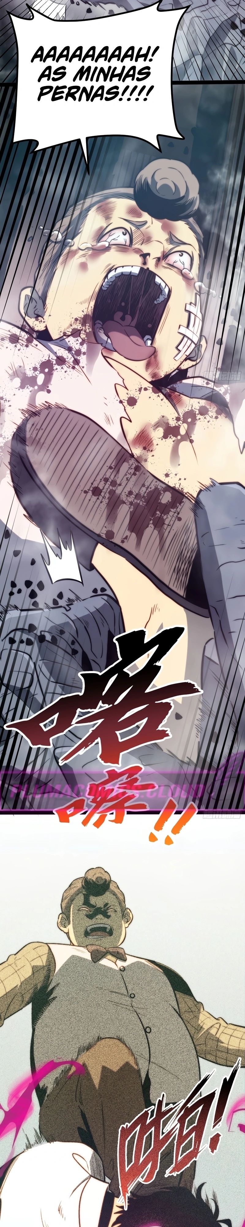Read Despertar em Tempo Integral PT-BR Manga Online