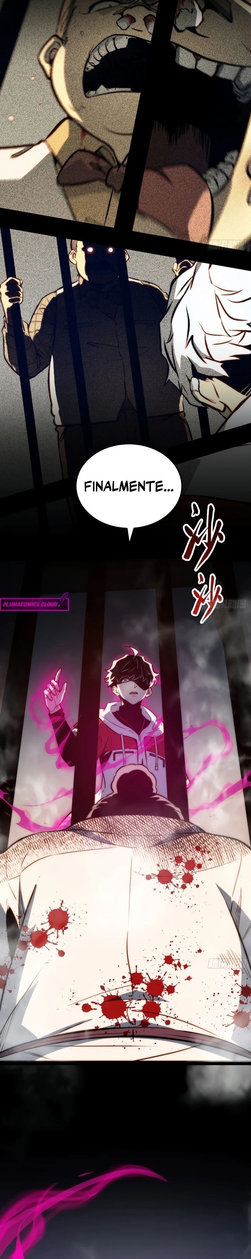 Read Despertar em Tempo Integral PT-BR Manga Online