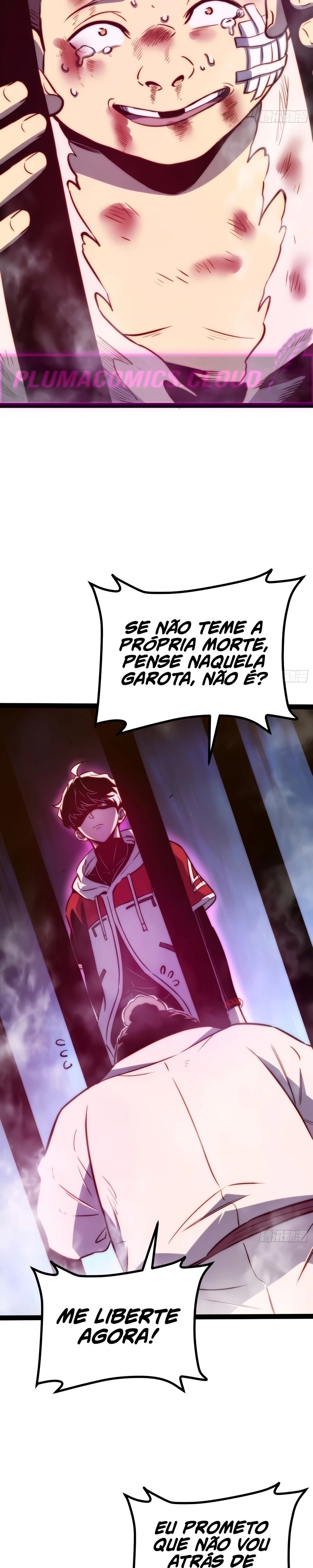 Read Despertar em Tempo Integral PT-BR Manga Online
