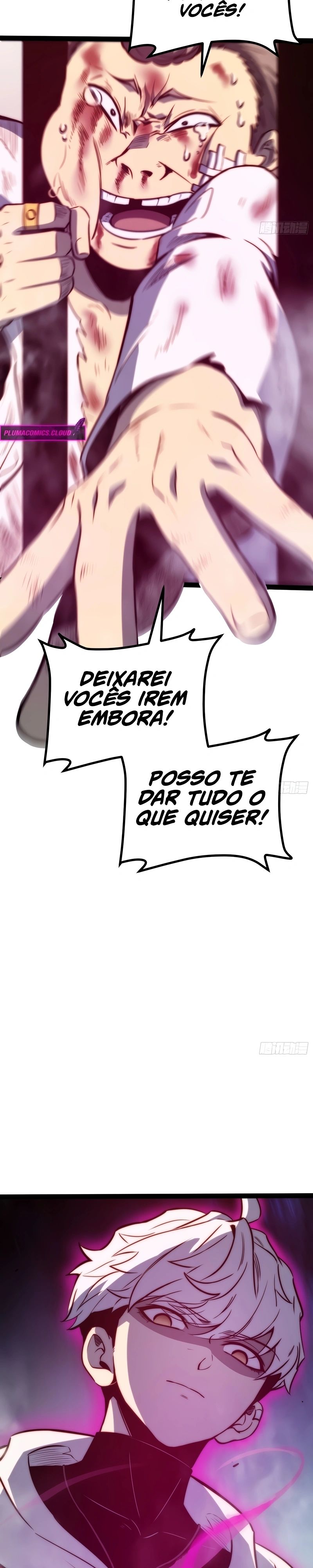 Read Despertar em Tempo Integral PT-BR Manga Online