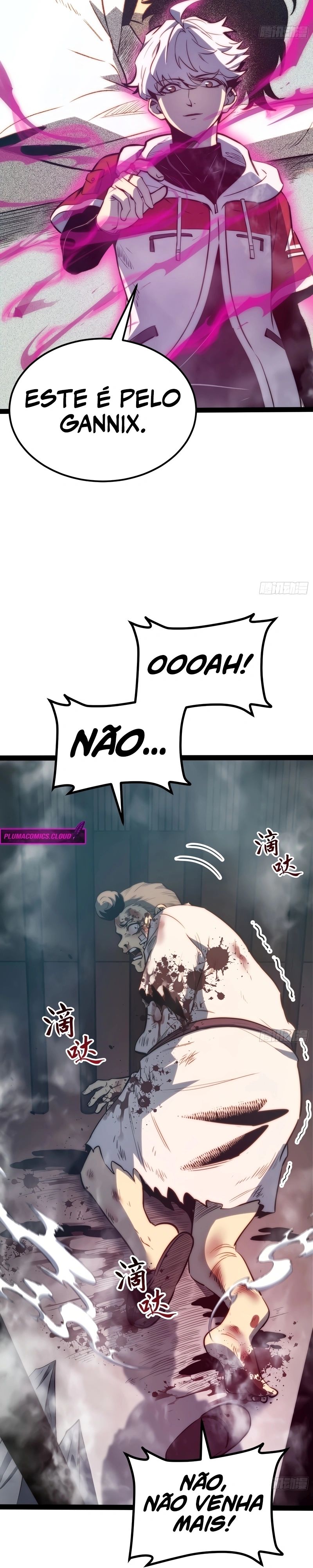 Read Despertar em Tempo Integral PT-BR Manga Online