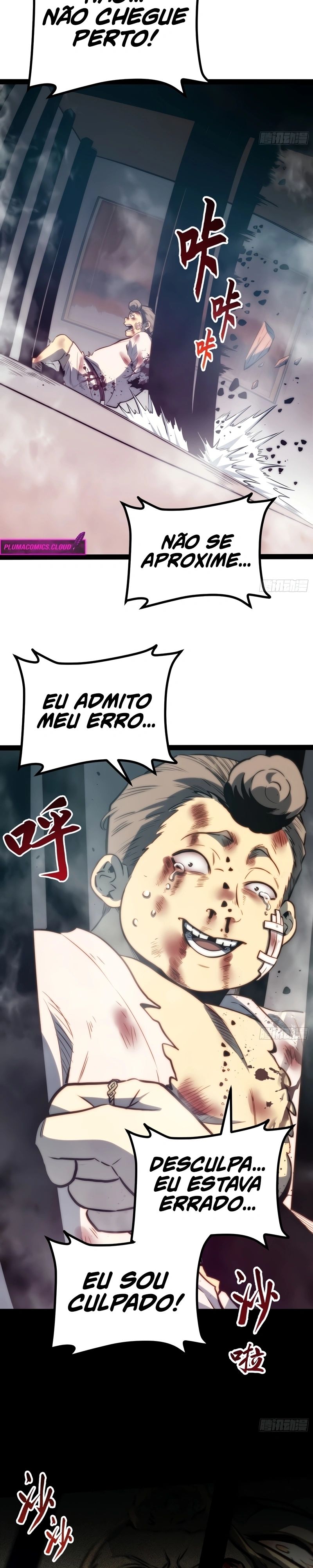 Read Despertar em Tempo Integral PT-BR Manga Online