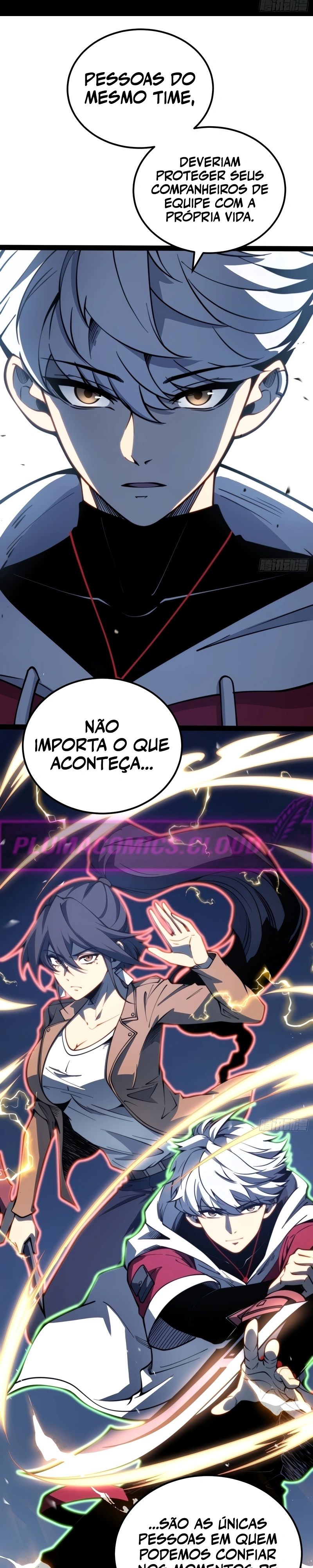 Read Despertar em Tempo Integral PT-BR Manga Online