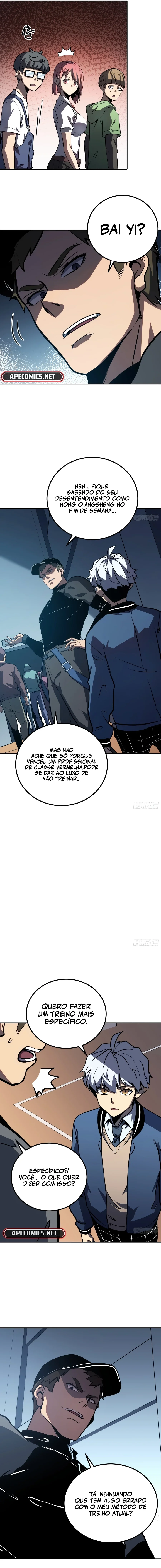 Read Despertar em Tempo Integral PT-BR Manga Online