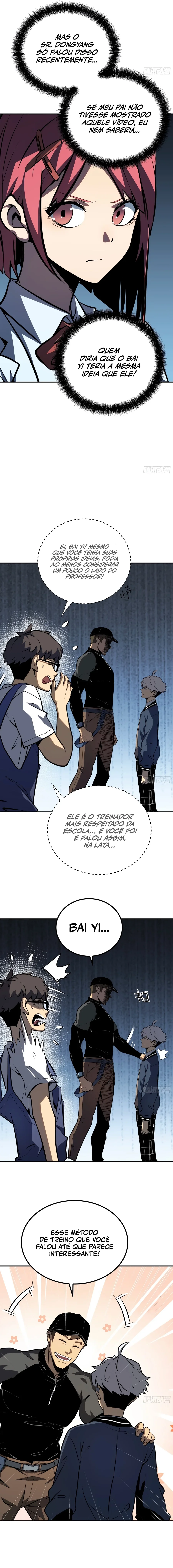Read Despertar em Tempo Integral PT-BR Manga Online