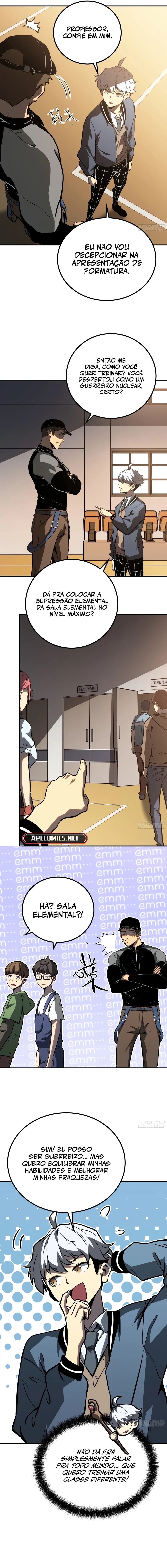 Read Despertar em Tempo Integral PT-BR Manga Online