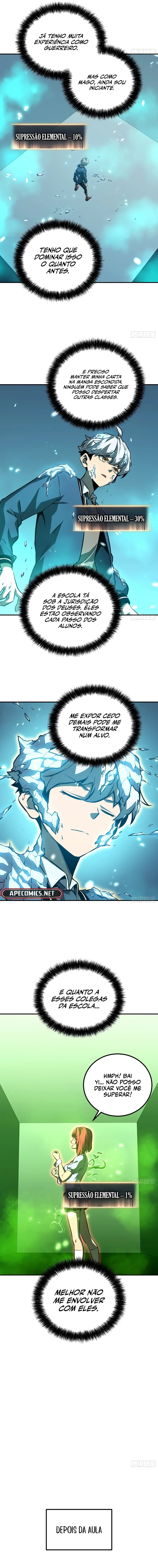 Read Despertar em Tempo Integral PT-BR Manga Online