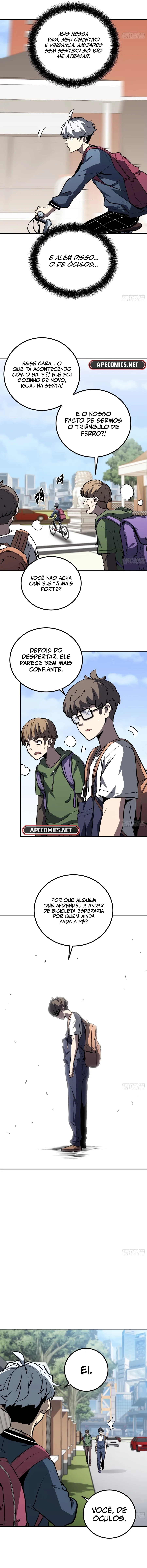Read Despertar em Tempo Integral PT-BR Manga Online