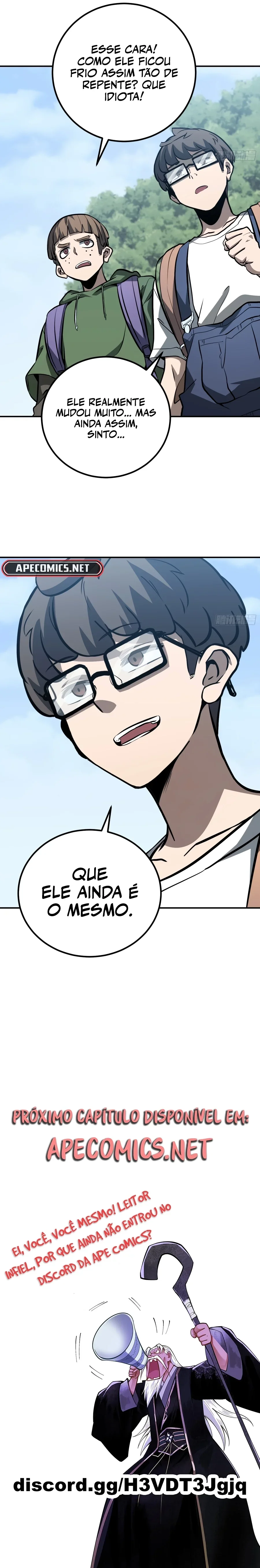 Read Despertar em Tempo Integral PT-BR Manga Online