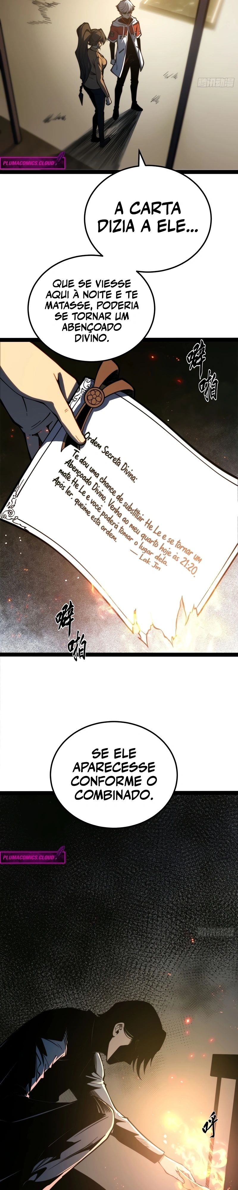 Read Despertar em Tempo Integral PT-BR Manga Online