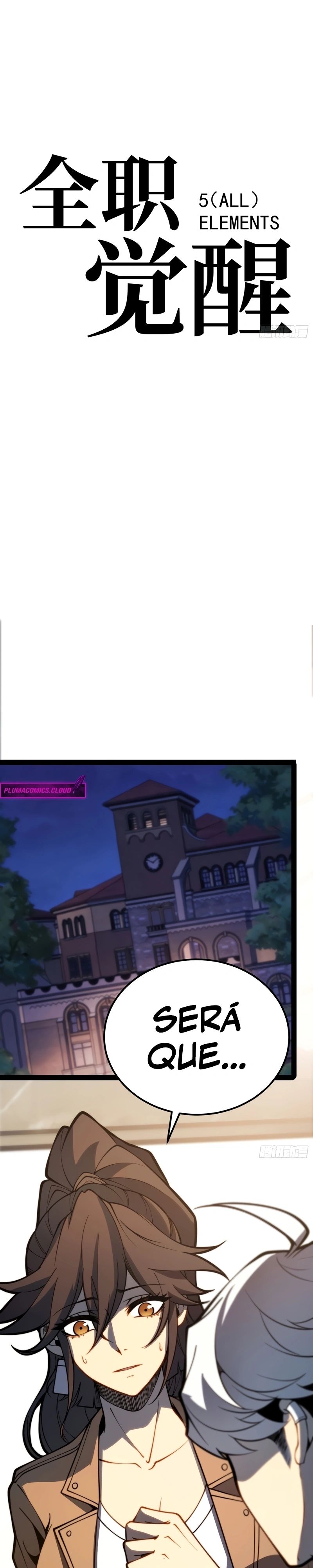 Read Despertar em Tempo Integral PT-BR Manga Online